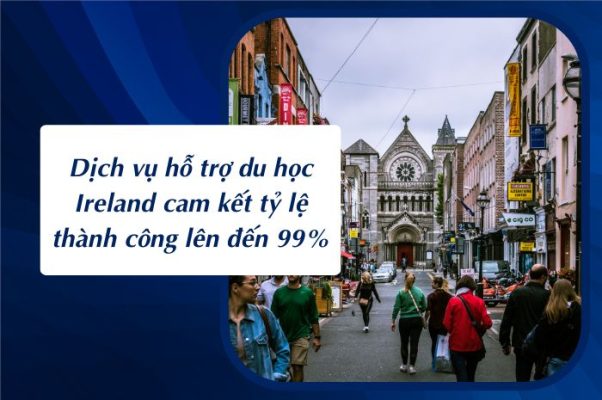 Du học Ireland