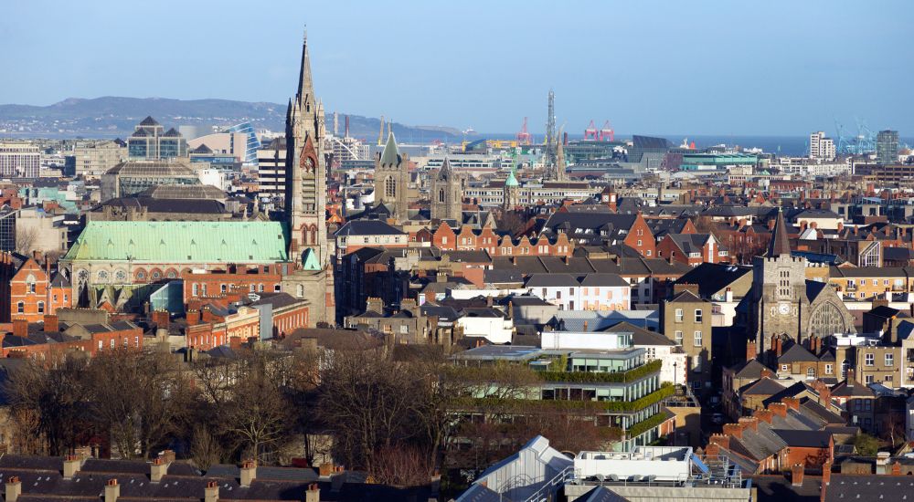 Du học Ireland Du học Ireland