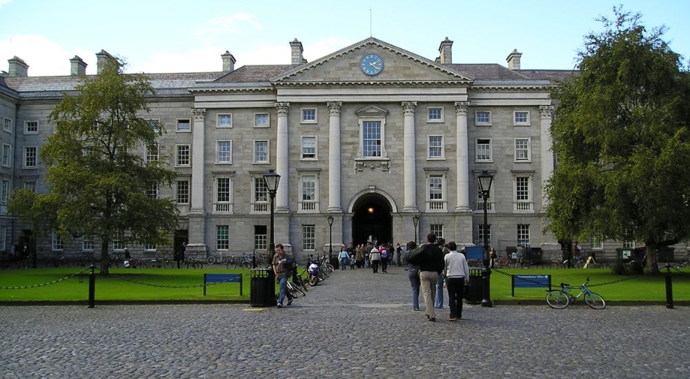 Du học Ireland Du học Ireland