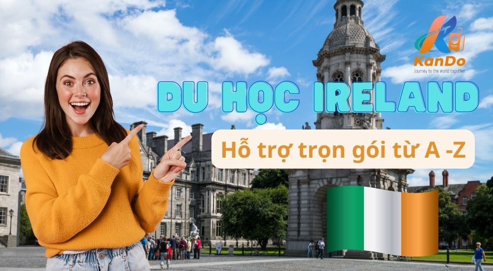 Du học Ireland Du học Ireland
