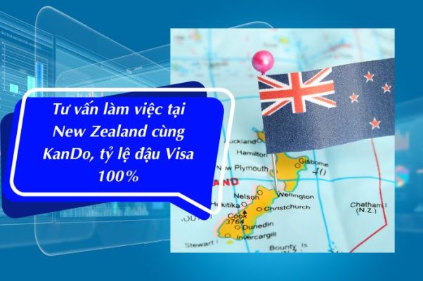 làm việc tại New Zealand