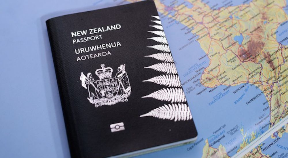 Visa New Zealand 