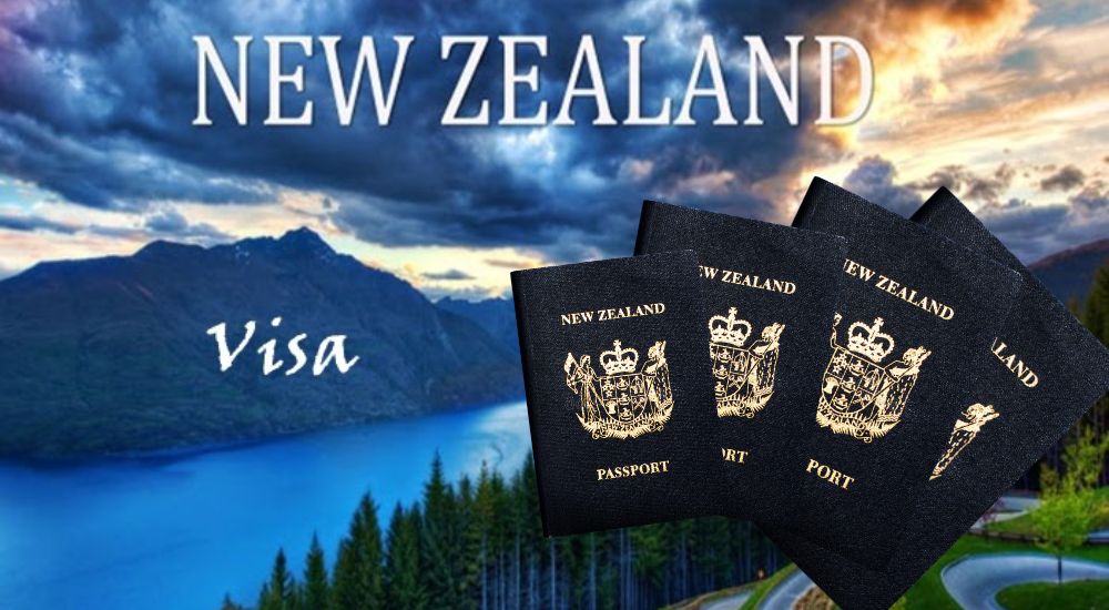 Visa New Zealand 