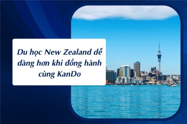 du học New Zealand